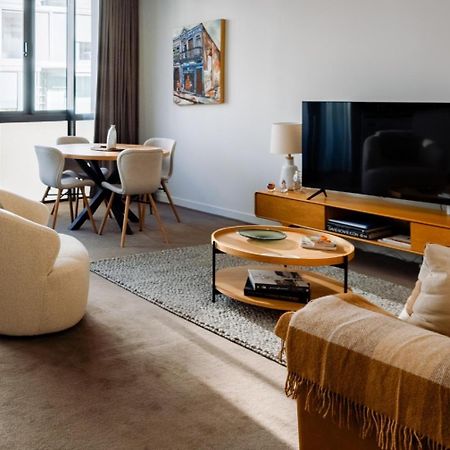 Pavilions Marina Apartment 104 - Wynyard Quarter Viaduct Harbour Auckland Eksteriør billede