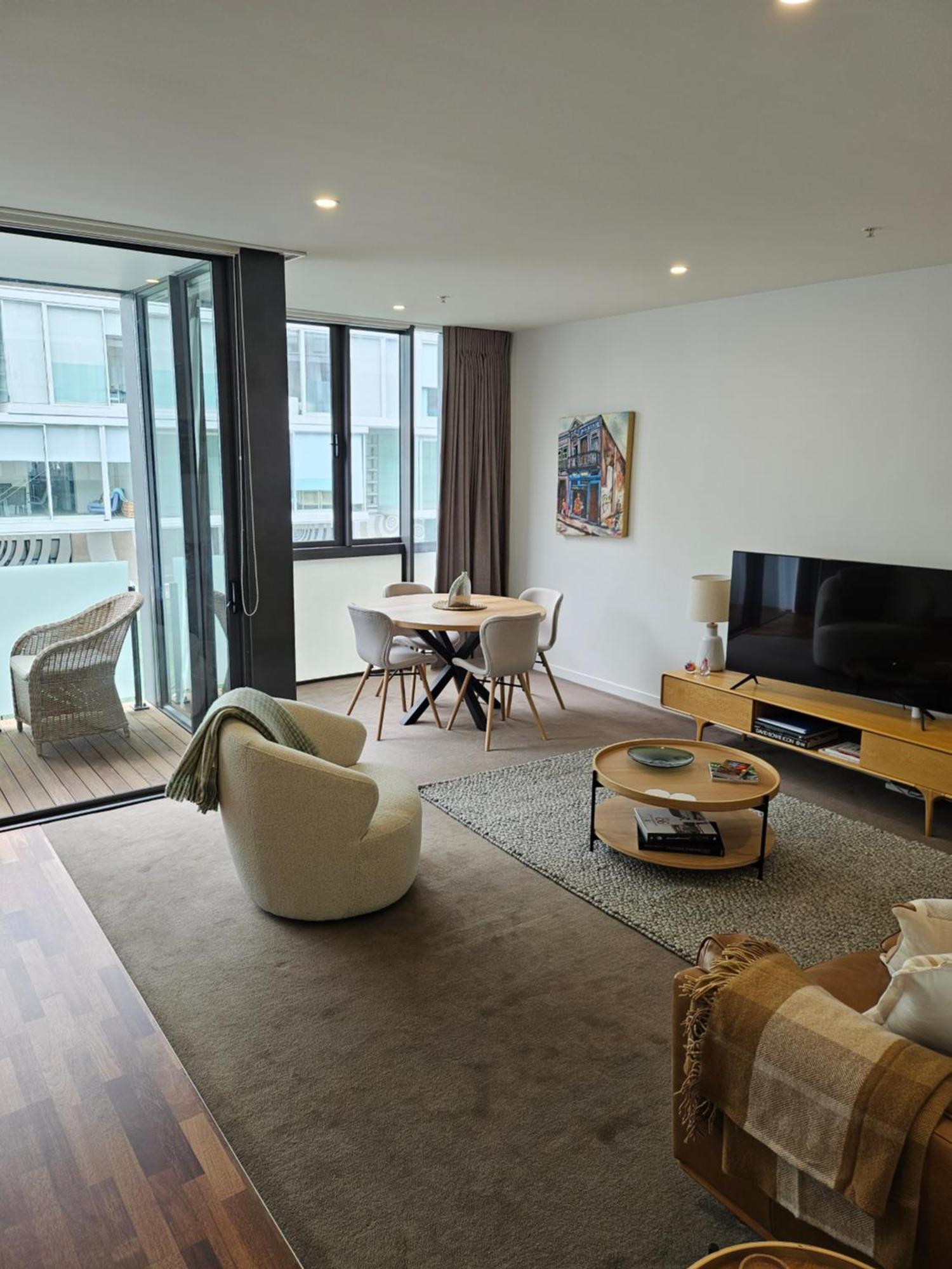 Pavilions Marina Apartment 104 - Wynyard Quarter Viaduct Harbour Auckland Eksteriør billede
