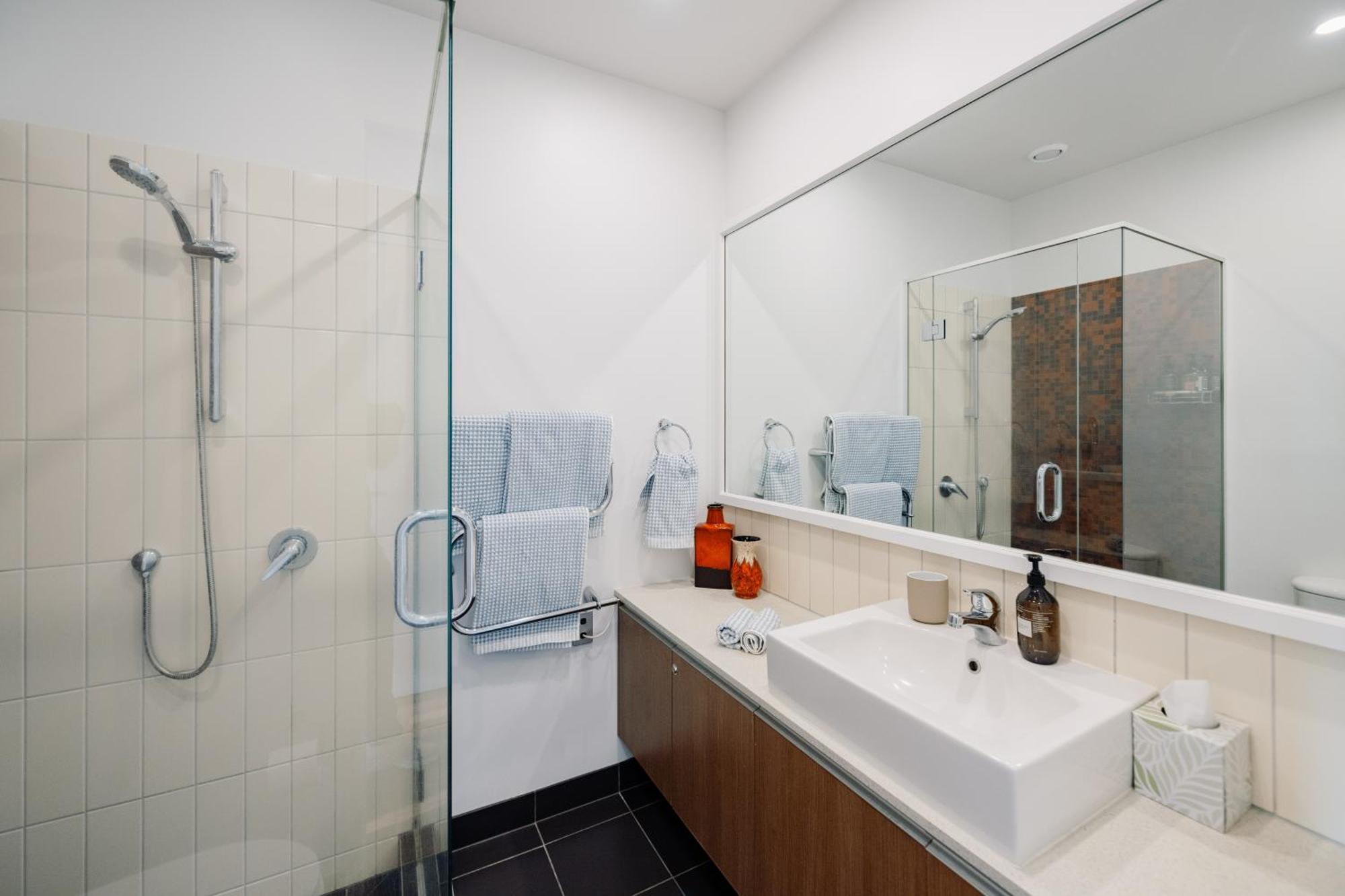 Pavilions Marina Apartment 104 - Wynyard Quarter Viaduct Harbour Auckland Eksteriør billede