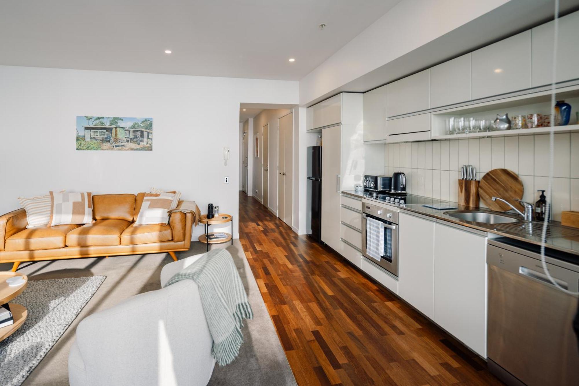 Pavilions Marina Apartment 104 - Wynyard Quarter Viaduct Harbour Auckland Eksteriør billede