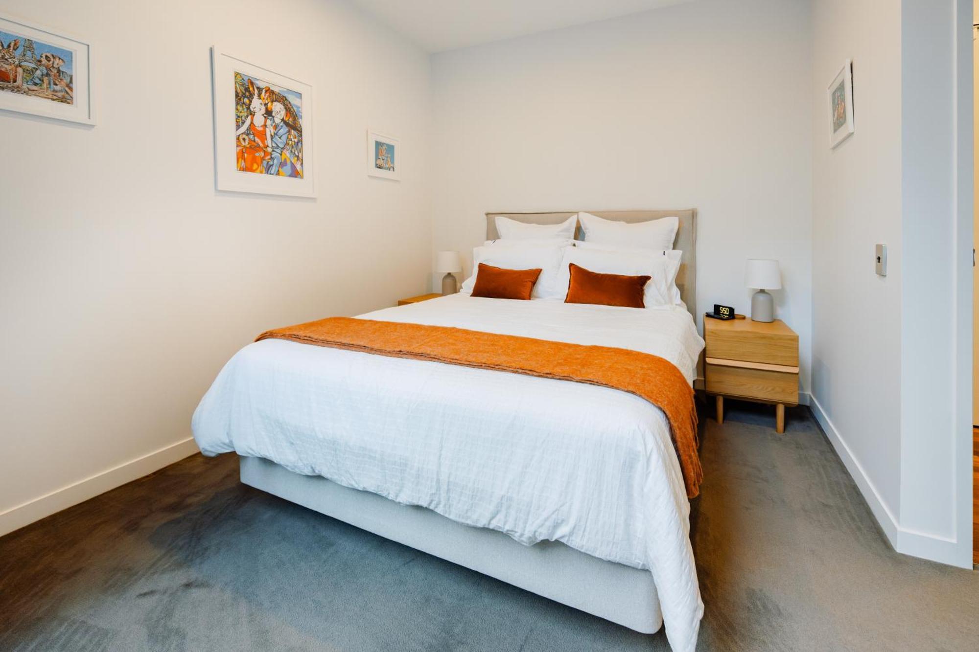 Pavilions Marina Apartment 104 - Wynyard Quarter Viaduct Harbour Auckland Eksteriør billede