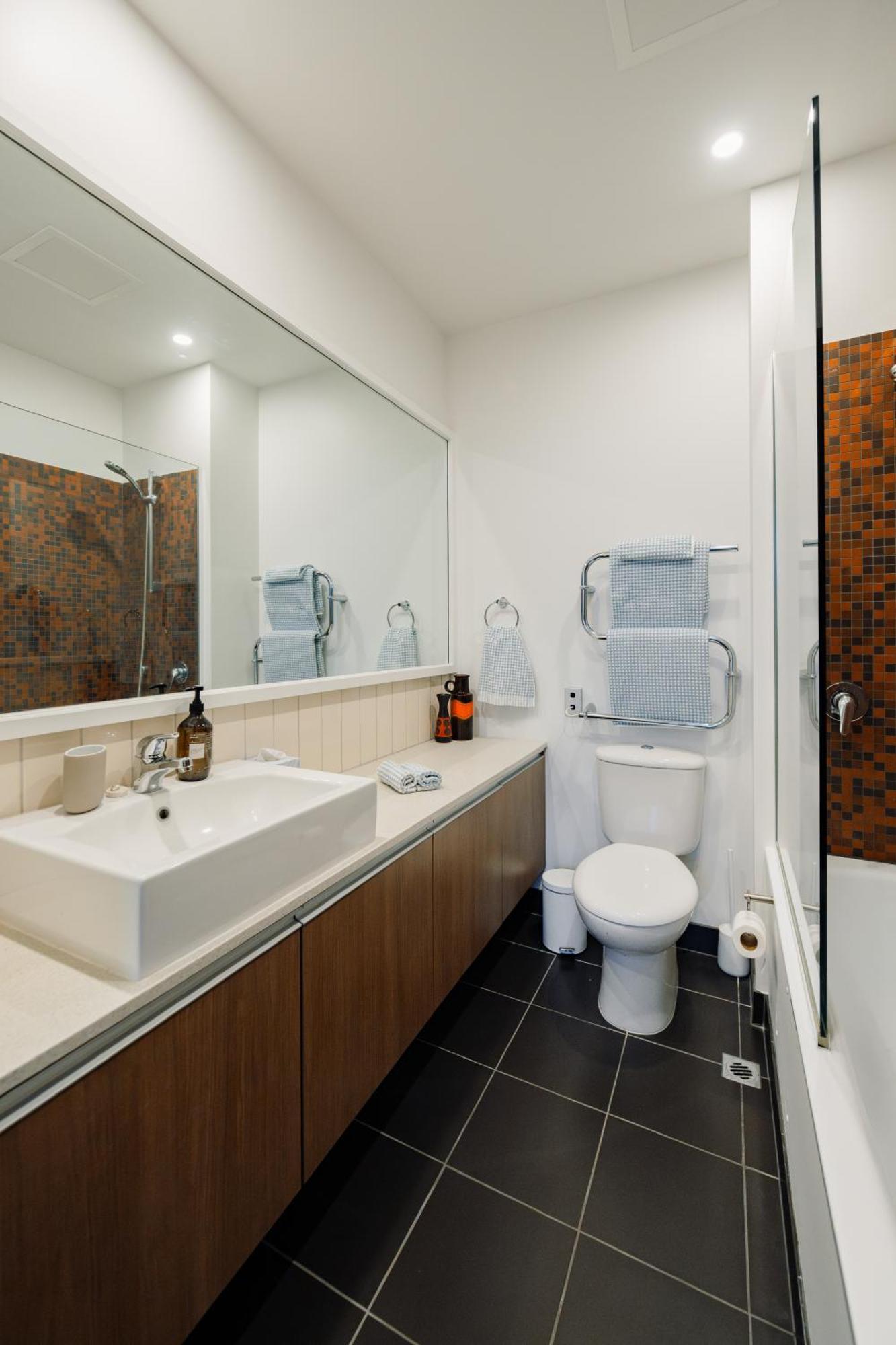 Pavilions Marina Apartment 104 - Wynyard Quarter Viaduct Harbour Auckland Eksteriør billede