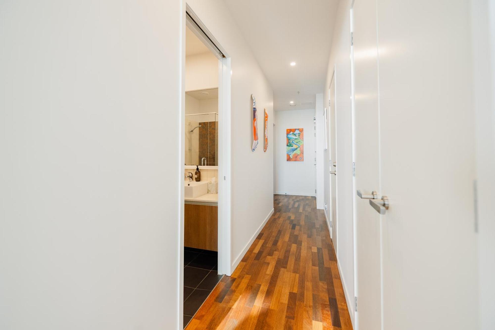 Pavilions Marina Apartment 104 - Wynyard Quarter Viaduct Harbour Auckland Eksteriør billede